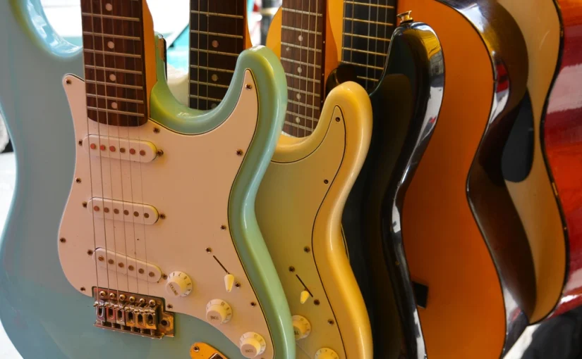 Wheat’s Guitar Scales