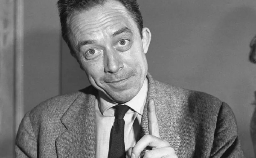 Camus’ “The Myth of Sisyphus,” A Review